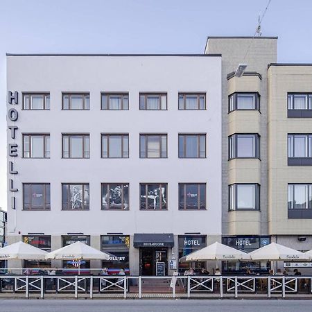 Hotel Seurahuone Riihimaeki Exterior foto